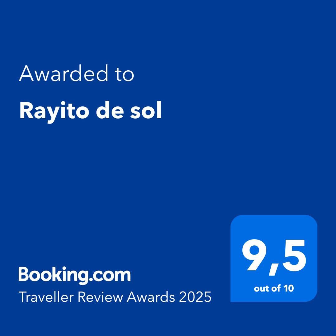 ミハスRayito De Solアパートメント エクステリア 写真